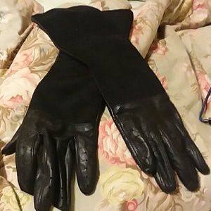 Leather Gloves